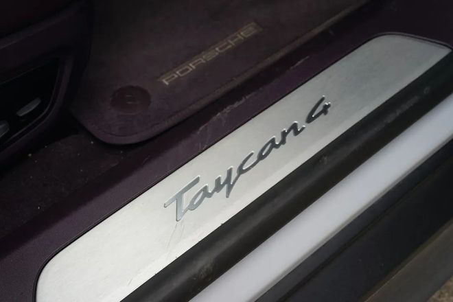 需多言保时捷Taycan 4新葡京娱乐城【路试】强者无(图9) 需多言保时捷Taycan 4新葡京娱乐城【路试】强者无(图9)