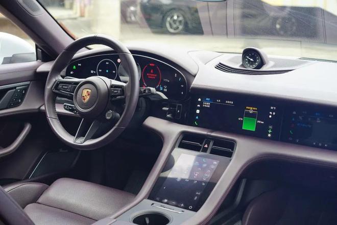需多言保时捷Taycan 4新葡京娱乐城【路试】强者无(图10) 需多言保时捷Taycan 4新葡京娱乐城【路试】强者无(图10)