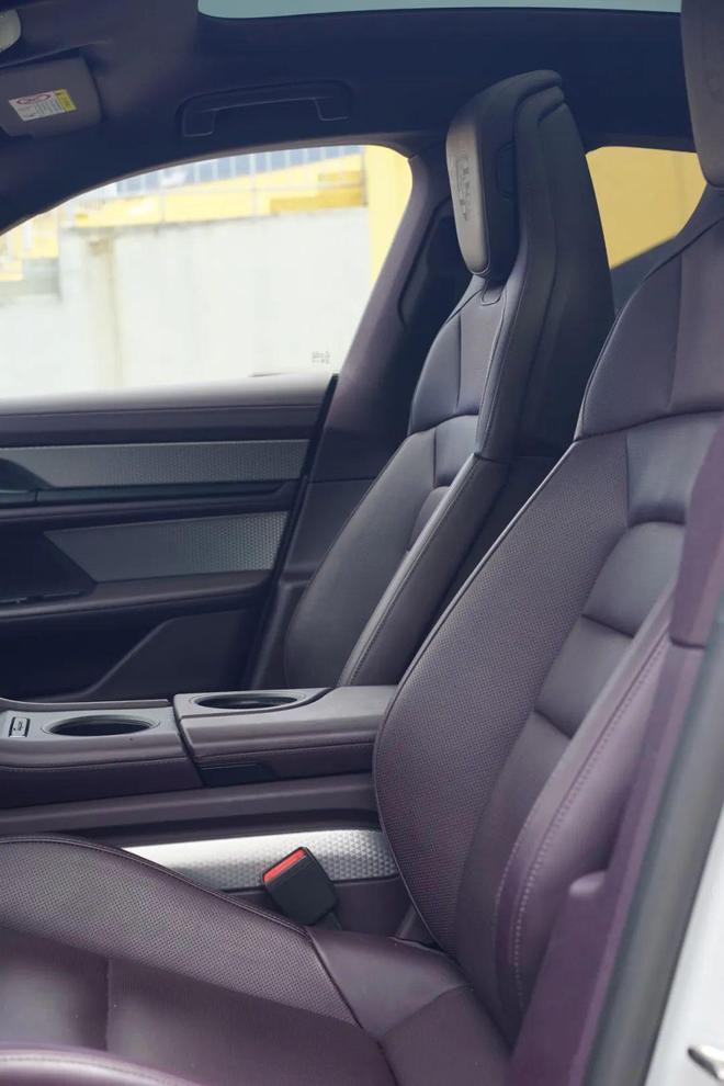 需多言保时捷Taycan 4新葡京娱乐城【路试】强者无(图7) 需多言保时捷Taycan 4新葡京娱乐城【路试】强者无(图7)